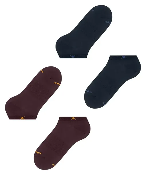 Носки Burlington 21052 8375 claret