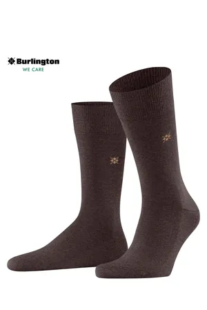 Burlington 21077 5166 brown mel.