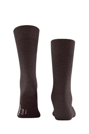 Burlington 21077 5166 brown mel.