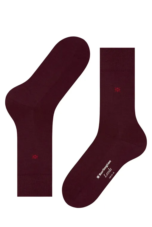 Носки Burlington 21077 8435 claret