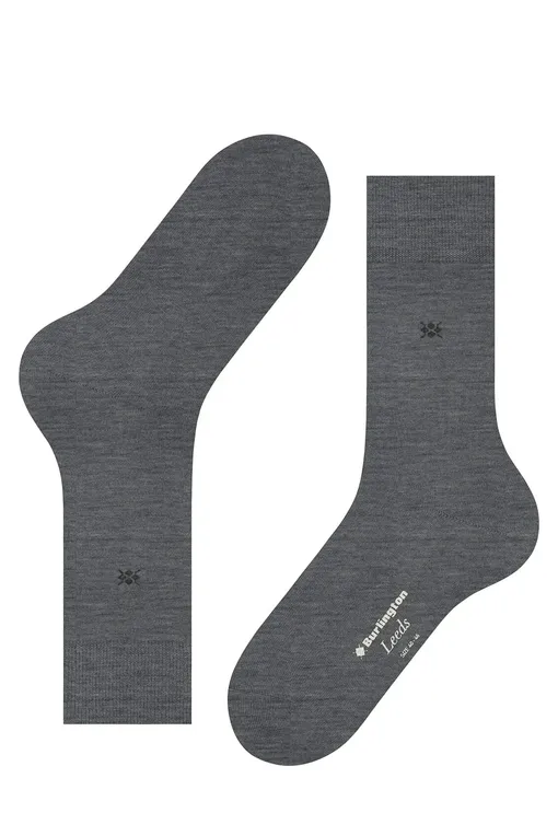 Носки Burlington 21077 3070 dark grey