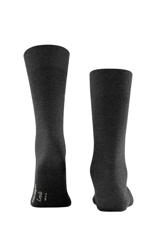 Носки Burlington 21077 3180 asphalt mel.