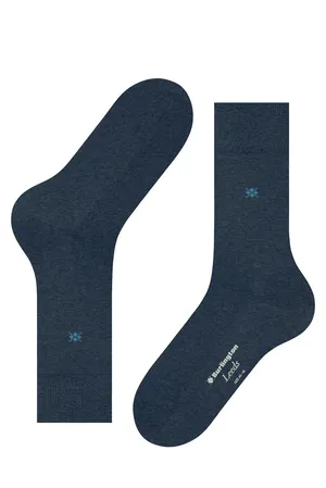 Burlington 21077 6688 dark blue mel.