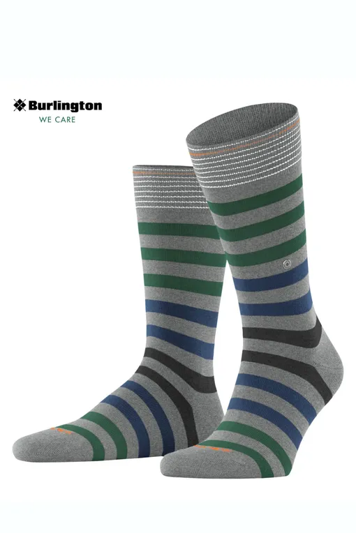 Носки Burlington 21083 3391 marengo