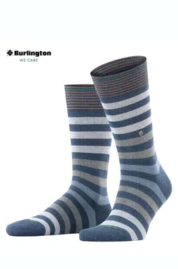 Burlington 21083 6688 dark blue mel.
