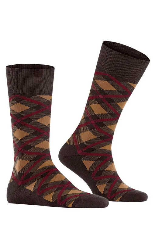 Носки Burlington 21084 5233 dark brown