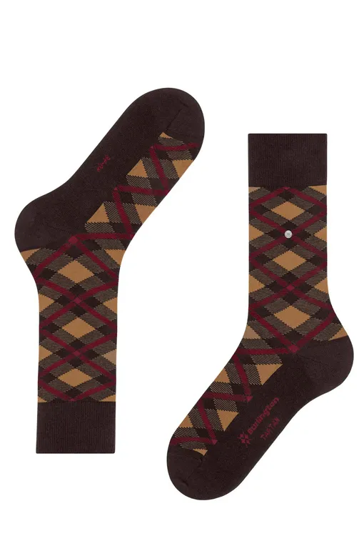 Носки Burlington 21084 5233 dark brown