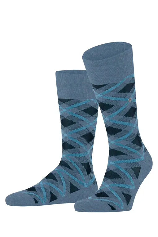 Носки Burlington 21084 6662 light jeans