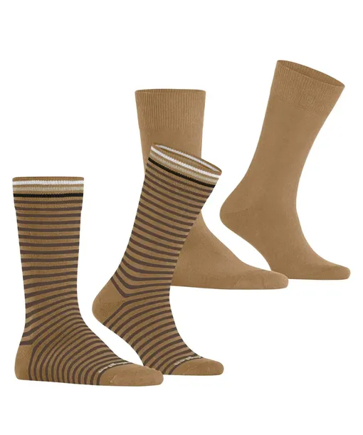 Носки Burlington 21087 5152 brown sugar