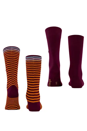 Burlington 21087 8375 claret