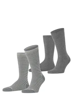 Burlington 21087 3390 light greymel.