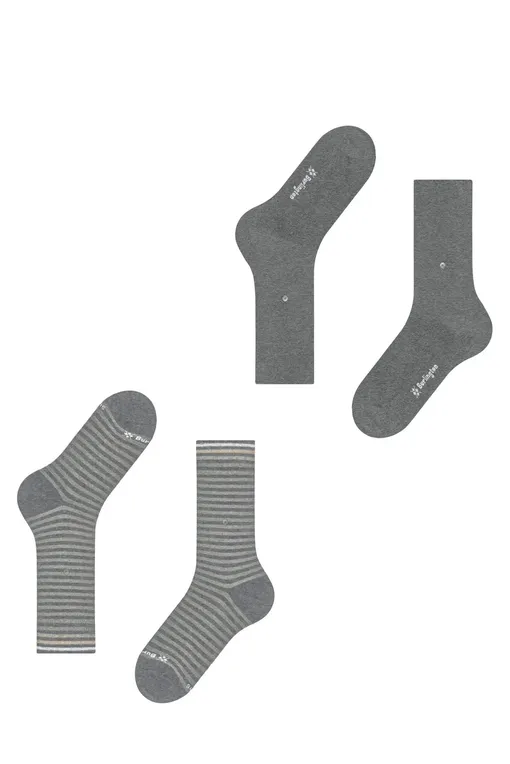 Подарочные наборы Burlington 21087 3390 light greymel.