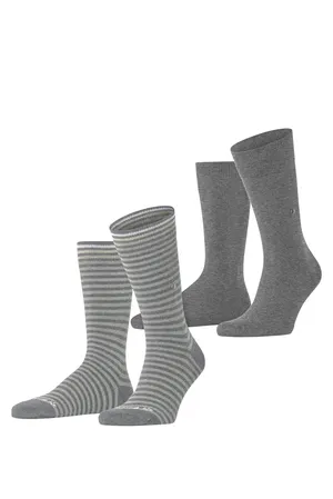 Burlington 21087 3390 light greymel.