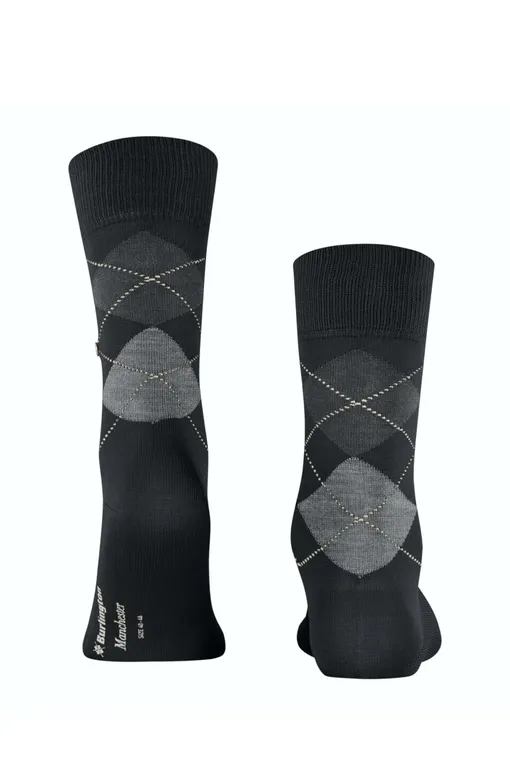 Носки Burlington 21088 3000 black