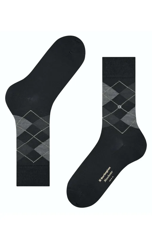 Носки Burlington 21088 3000 black