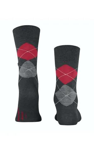 Burlington 21088 3096 anthracite mel.