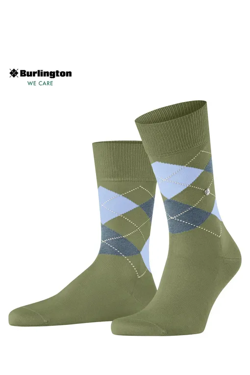 Носки Burlington 21088 7472 salvia