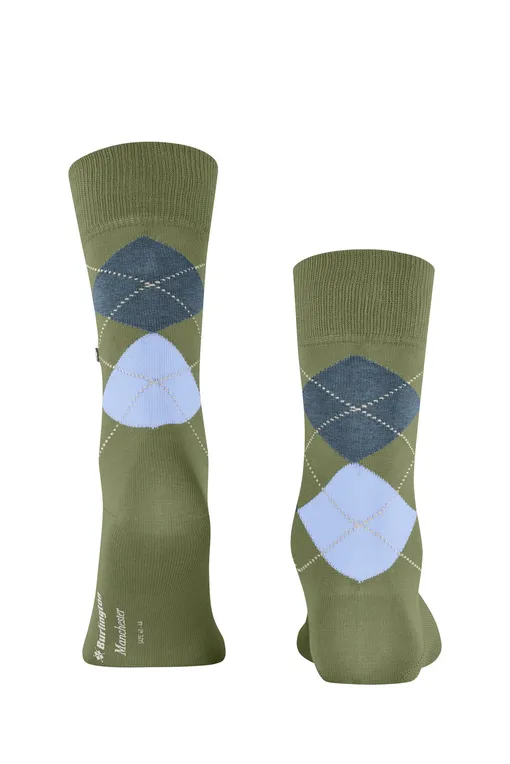 Носки Burlington 21088 7472 salvia