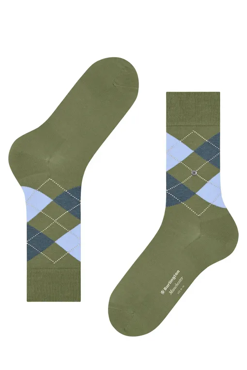 Носки Burlington 21088 7472 salvia