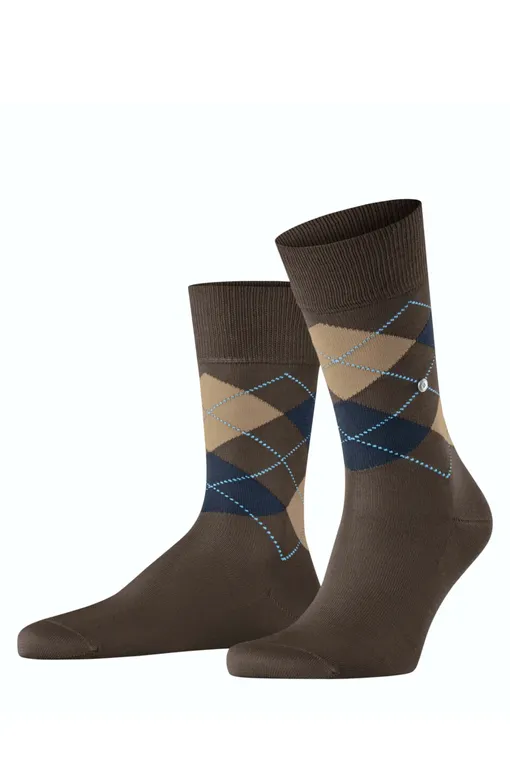 Носки Burlington 21088 5043 chocolate