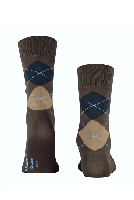 Носки Burlington 21088 5043 chocolate