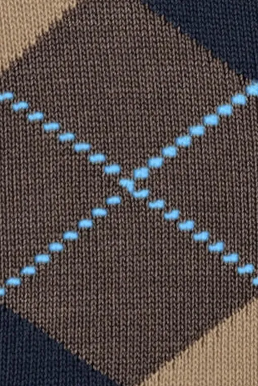 Носки Burlington 21088 5043 chocolate