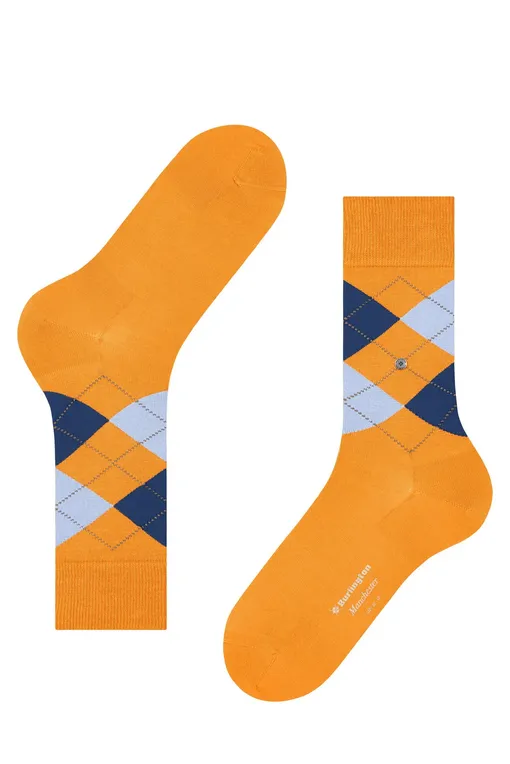 Носки Burlington 21088 8925 pink grape