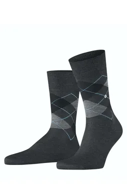 Burlington 21088 3095 anthracite mel.