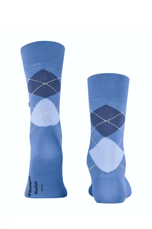 Носки Burlington 21088 6550 turqoise