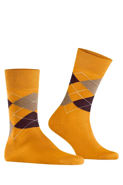 Носки Burlington 21088 1305 dottergelb