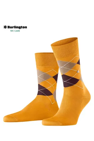 Burlington 21088 1305 dottergelb