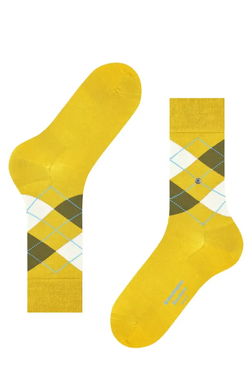 Носки Burlington 21088 1641 buttercup