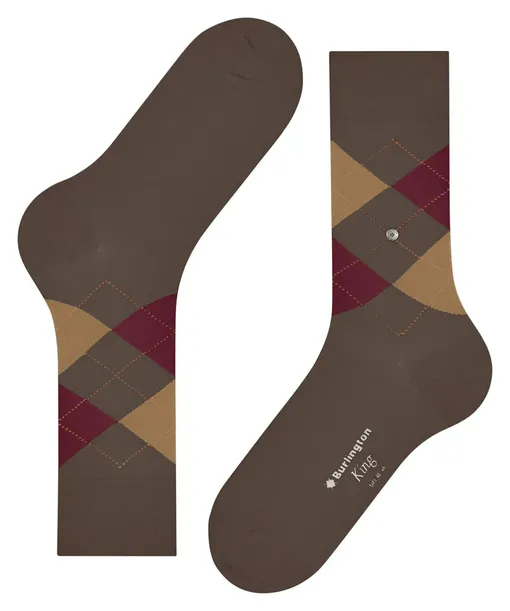 Носки Burlington 21090 5880 autumn mel
