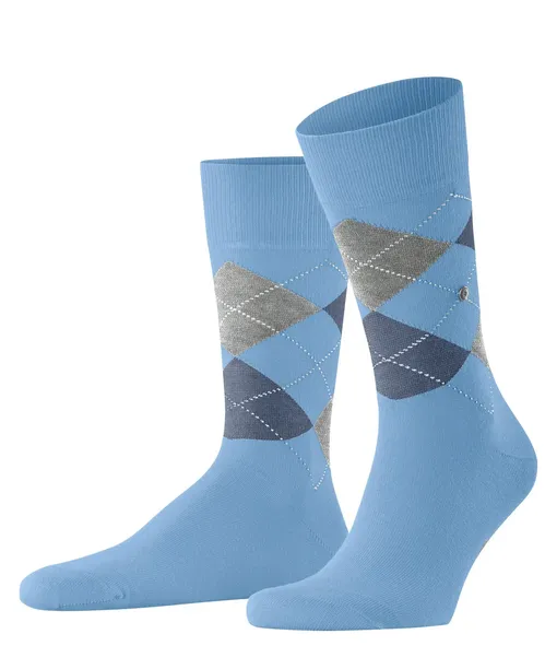 Носки Burlington 21090 6544 sky blue