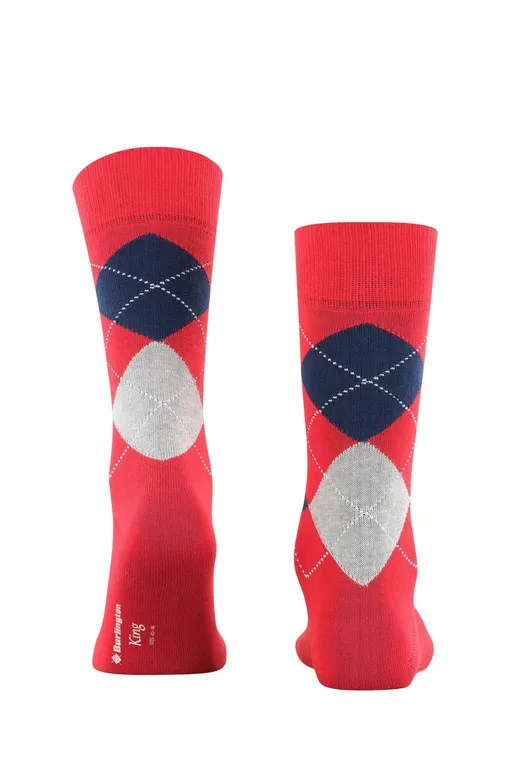 Носки Burlington 21090 8074 red pepper