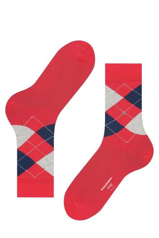 Носки Burlington 21090 8074 red pepper