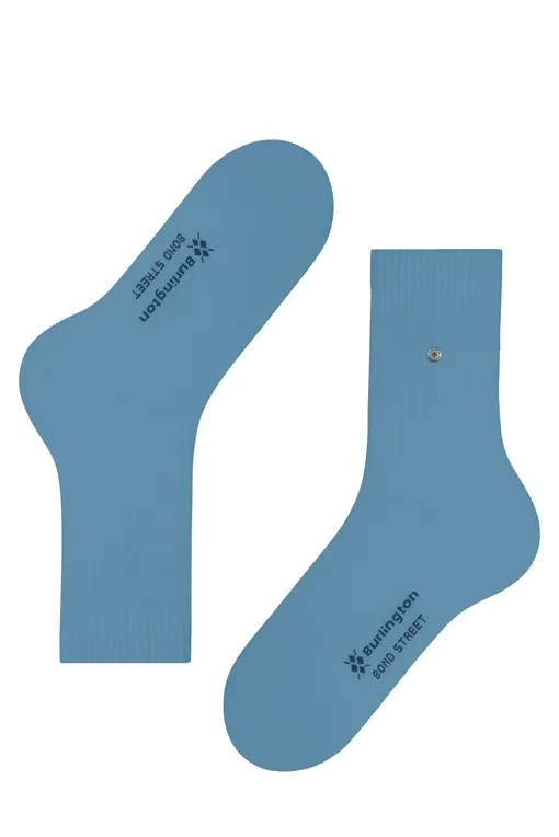 Носки Burlington 21101 6876 sky blue