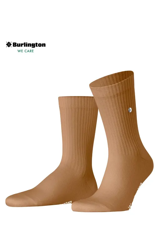 Носки Burlington 21101 5152 brown sugar