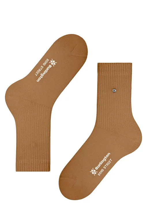 Носки Burlington 21101 5152 brown sugar