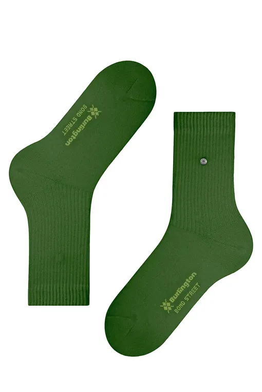 Носки Burlington 21101 7656 fir green