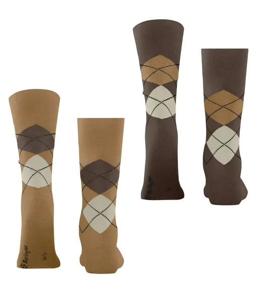Носки Burlington 21102 5152 brown sugar