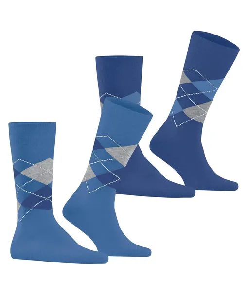 Носки Burlington 21102 6337 cornflower blue
