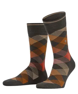 Burlington 21123 5166 brown mel.