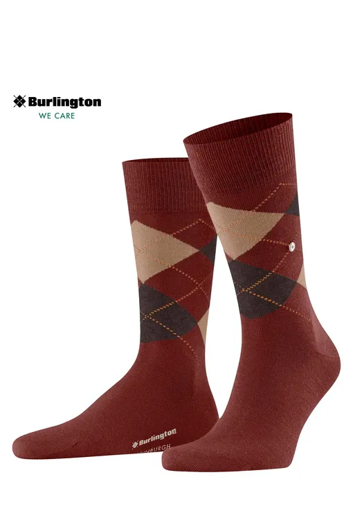 Носки Burlington 21125 8411 brick