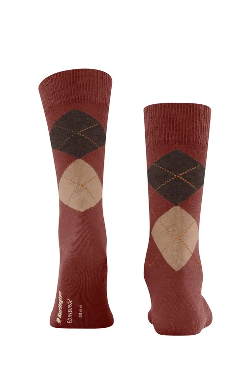 Носки Burlington 21125 8411 brick