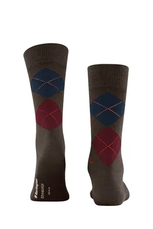 Burlington 21125 5235 dark brown