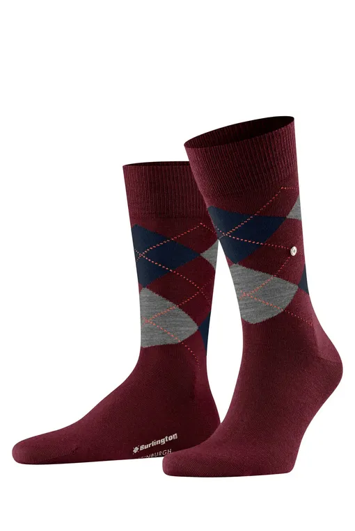 Носки Burlington 21125 8435 claret