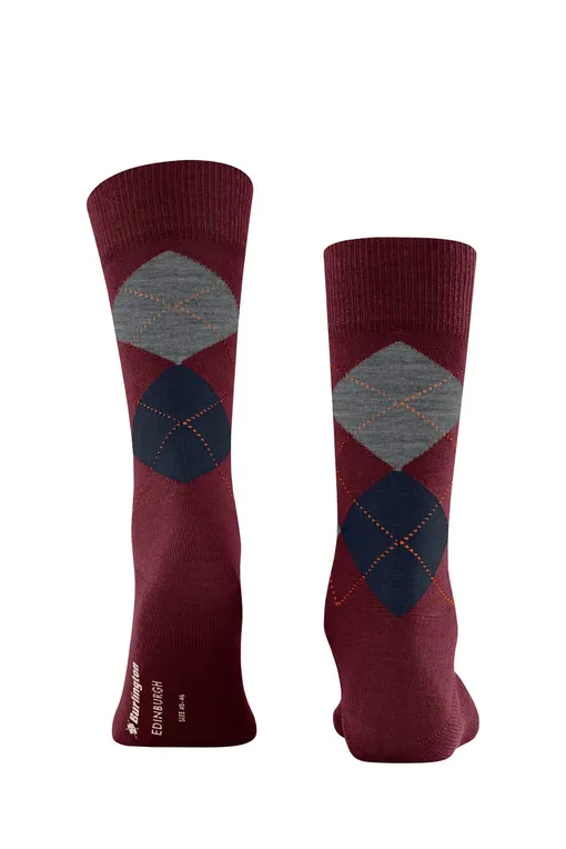 Носки Burlington 21125 8435 claret