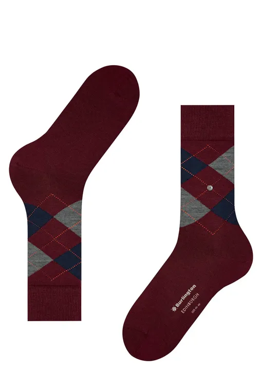 Носки Burlington 21125 8435 claret