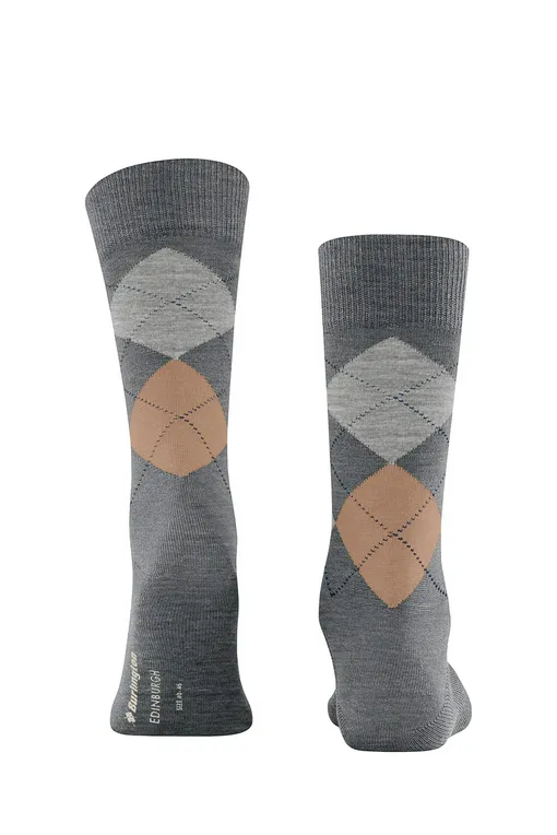 Носки Burlington 21125 3070 dark grey